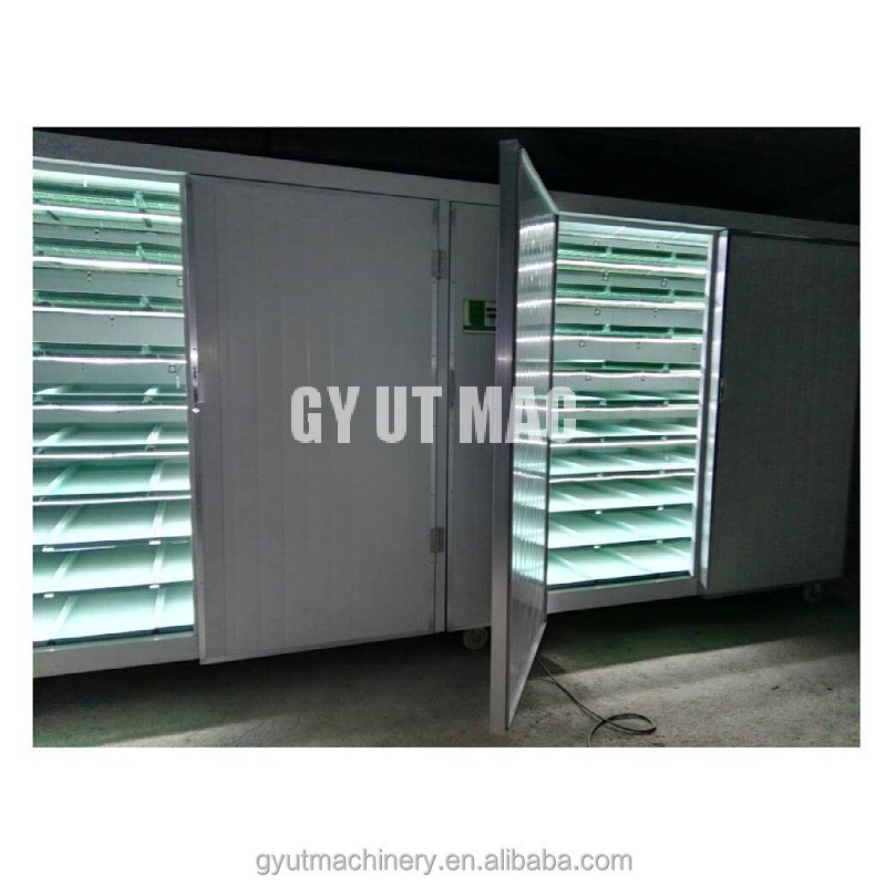 2400w Voltaggio 380V/contenitore per mangimi verdi personalizzato