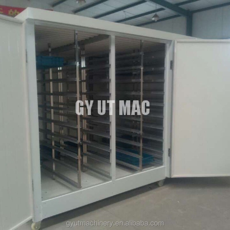 2400w Voltaggio 380V/contenitore per mangimi verdi personalizzato