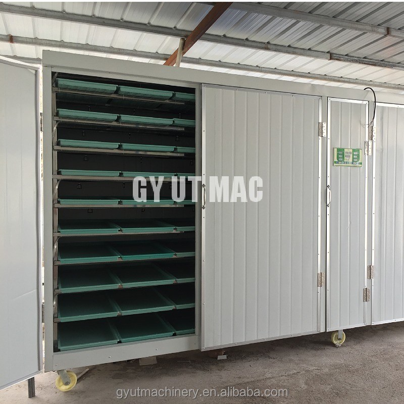 2400w Voltaggio 380V/contenitore per mangimi verdi personalizzato