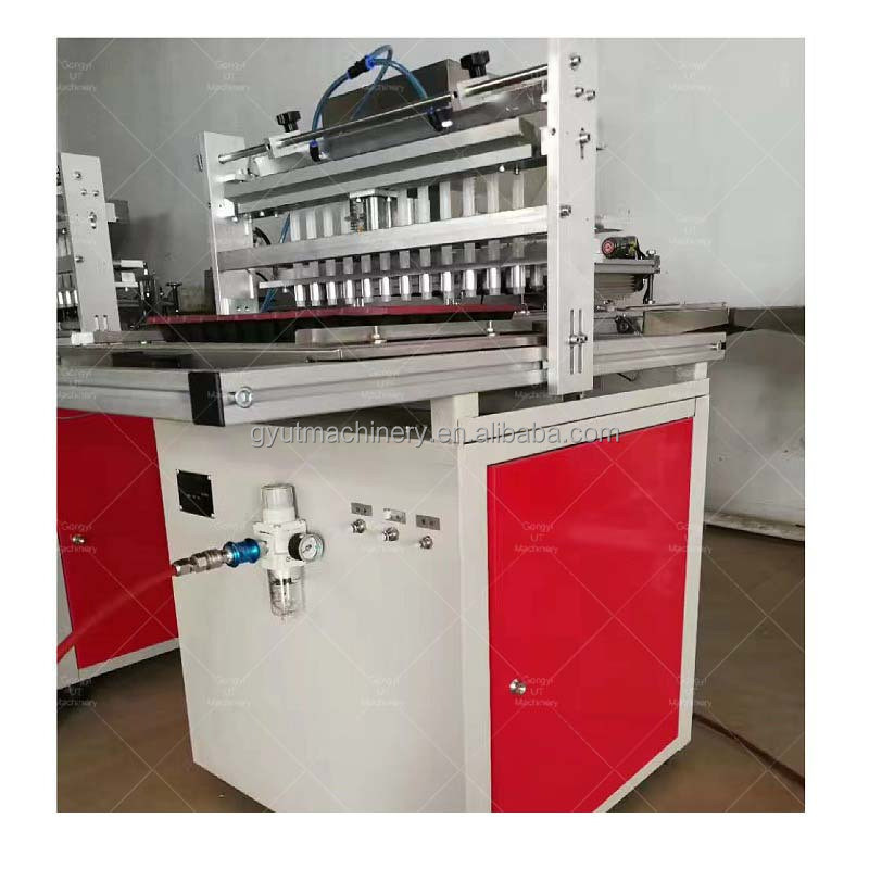 200 vassoi all'ora Vassoi neri Macchine automatiche per la semina di cavoli per le aziende agricole