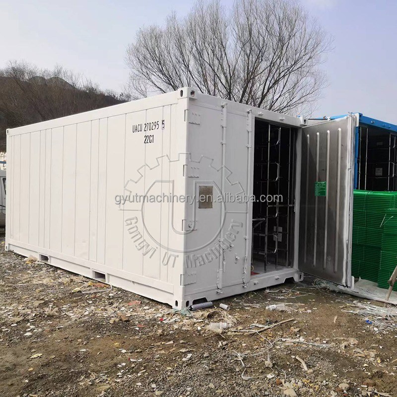 Sistema di coltivazione idroponica verticale in ambienti urbani a LED Il futuro dell'agricoltura urbana