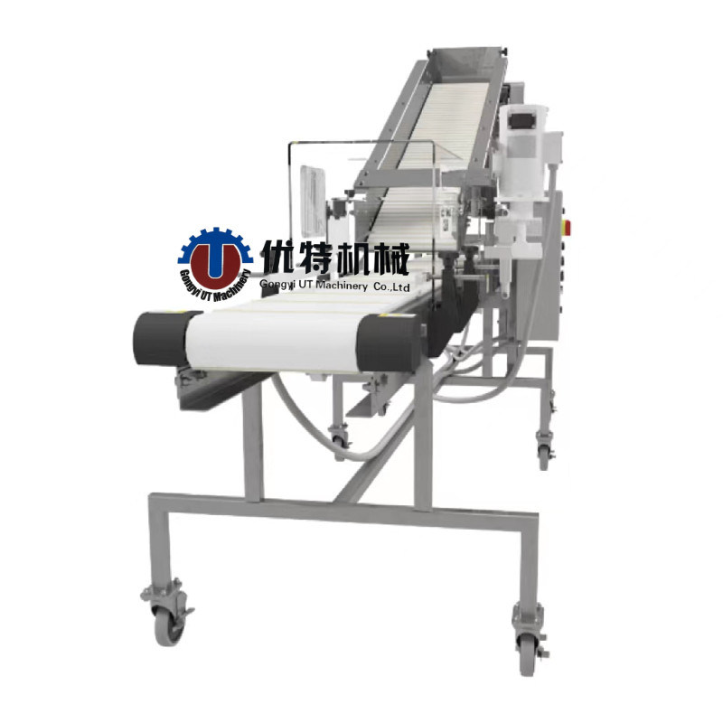 1350mmx850mmx950mm Microgreens Tray Harvesting Machines for Tractor Power HP 4.5 HP 6.6