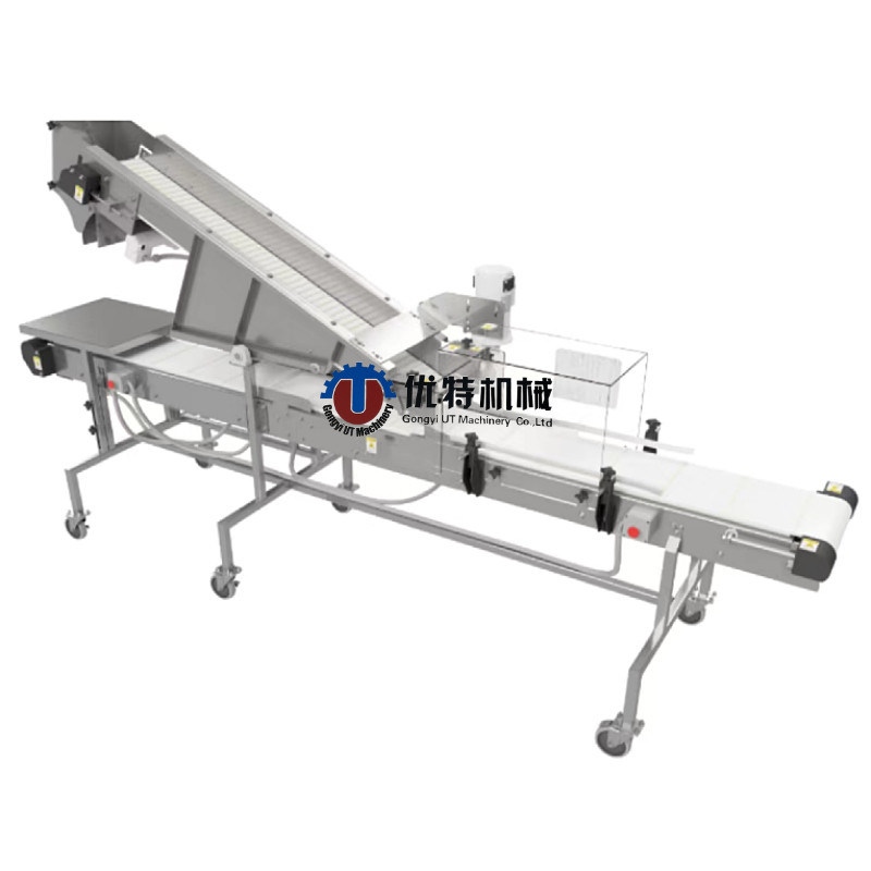 1350mmx850mmx950mm Microgreens Tray Harvesting Machines for Tractor Power HP 4.5 HP 6.6
