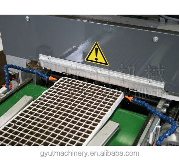 Piantatrice di sementi di ortaggi completamente automatica 2024 per la semina di diversi tipi di sementi